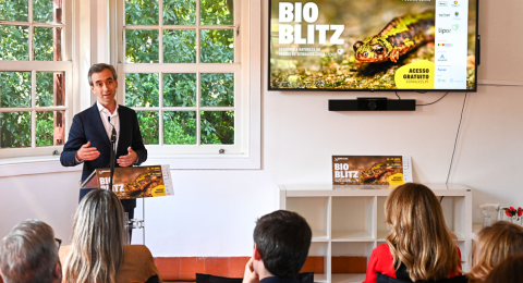 Press Conference to present the BioBlitz program invites you to discover the Nature of Serralves Park with LIPOR