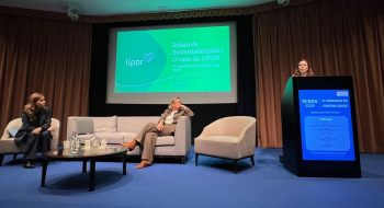 LIPOR Addresses Sustainability Reporting at the IV Accounting Conference at ISCAP