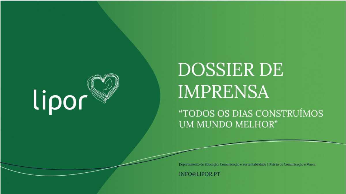 Donwload do Dossier de Imprensa