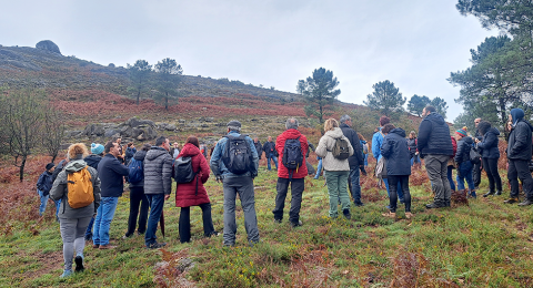 VI Jornadas Técnicas sobre os Carvalhos: Sustentabilidade em Foco