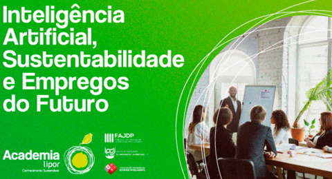 A 10ª edição da Universidade LIPOR arranca com o tema “Inteligência artificial, sustentabilidade e empregos do futuro”